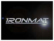 IRONMAT SKIRTBOARD RUBBER